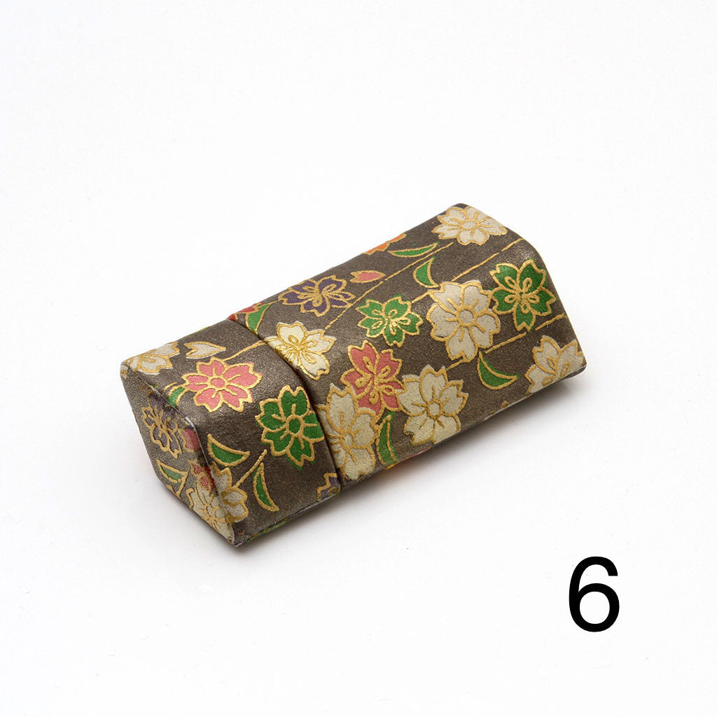 Koma Case made of Japanese traditional washi paper