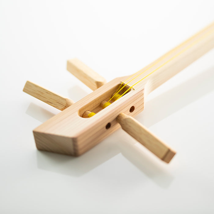 Kokyu,Traditional Japanese rubbed string instrument – Itone Japan
