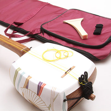 Shashimen Shamisen,Japanese classical instruments – Itone Japan