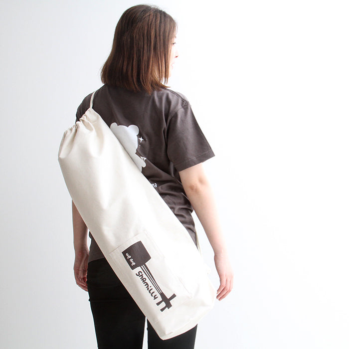 Cotton bag for Shamisen Box