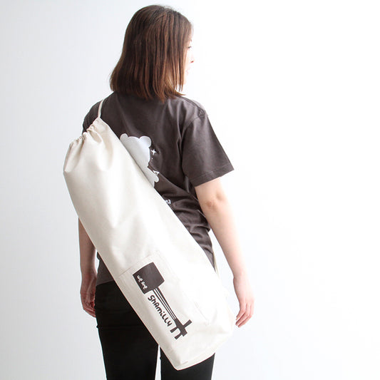 Cotton bag for Shamisen Box