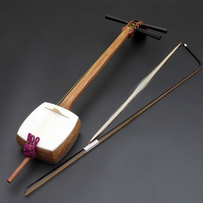 Kokyu,Traditional Japanese rubbed string instrument – Itone Japan