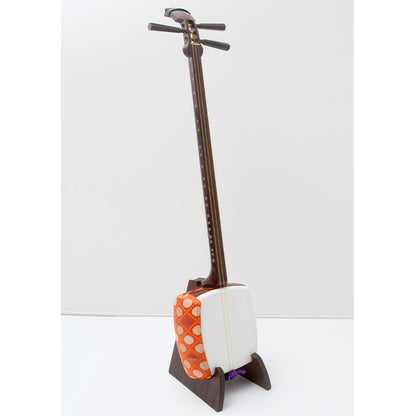 Classic Shamisen made of Kouki（second hand）