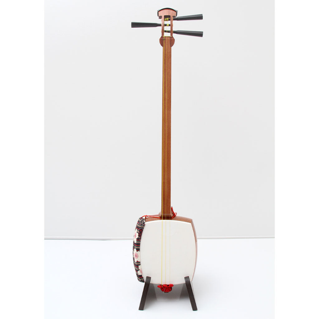 Shashimen Shamisen,Japanese classical instruments – Itone Japan