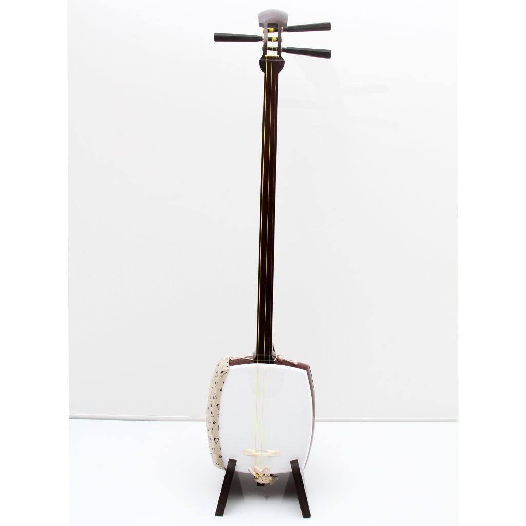 Classical Shamisen made of Kouki with short spec