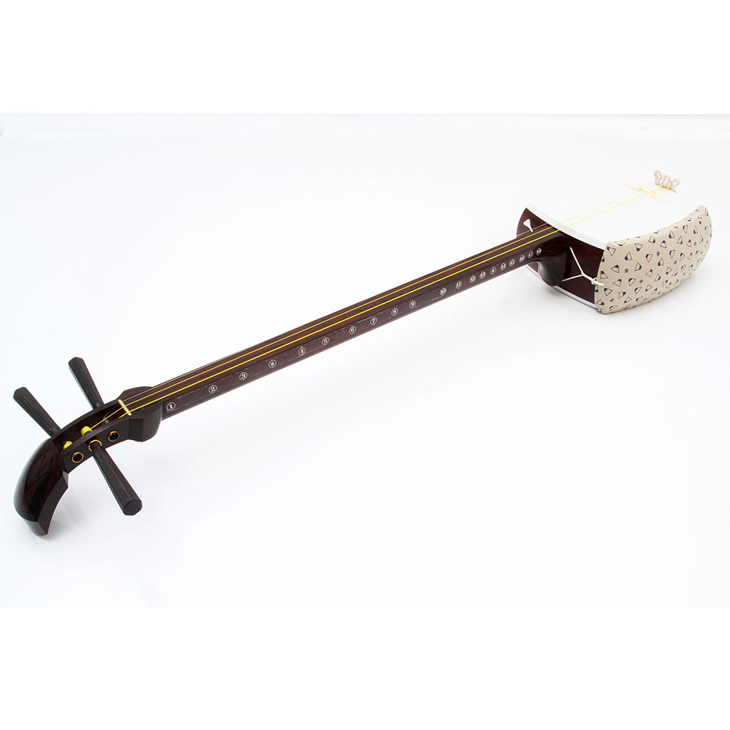 Classical Shamisen made of Kouki with short spec