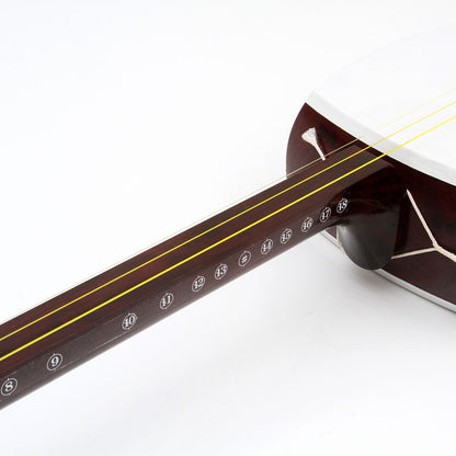 Classical Shamisen made of Kouki with short spec