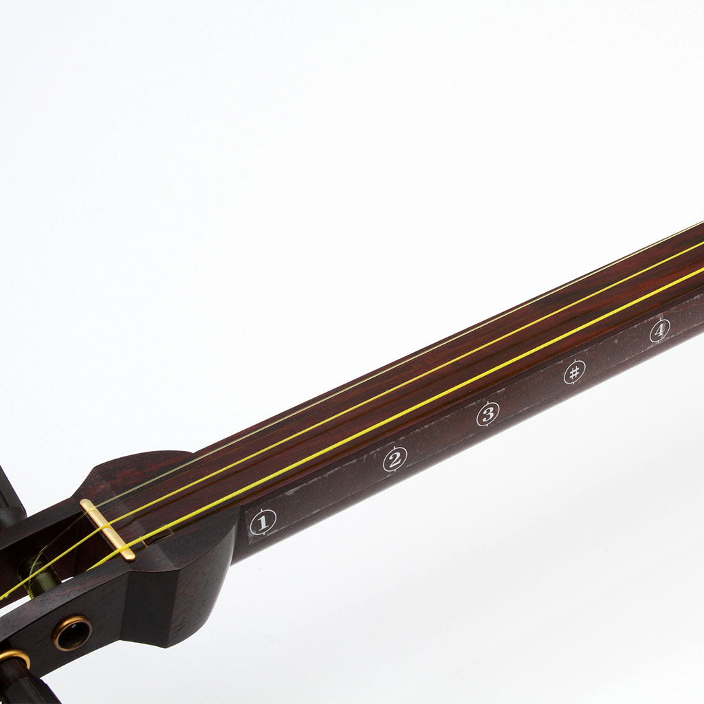 Classical Shamisen made of Kouki with short spec