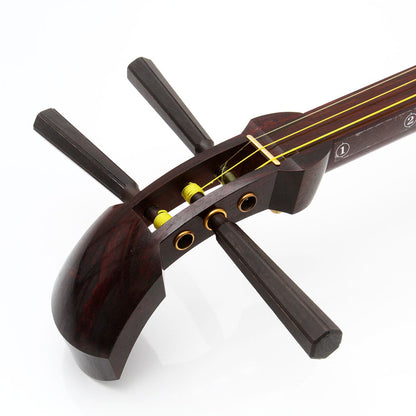 Classical Shamisen made of Kouki with short spec