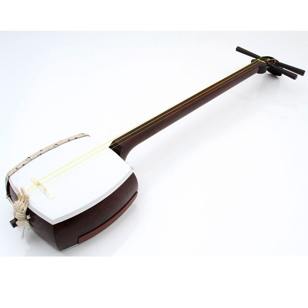 Classical Shamisen made of Kouki with short spec