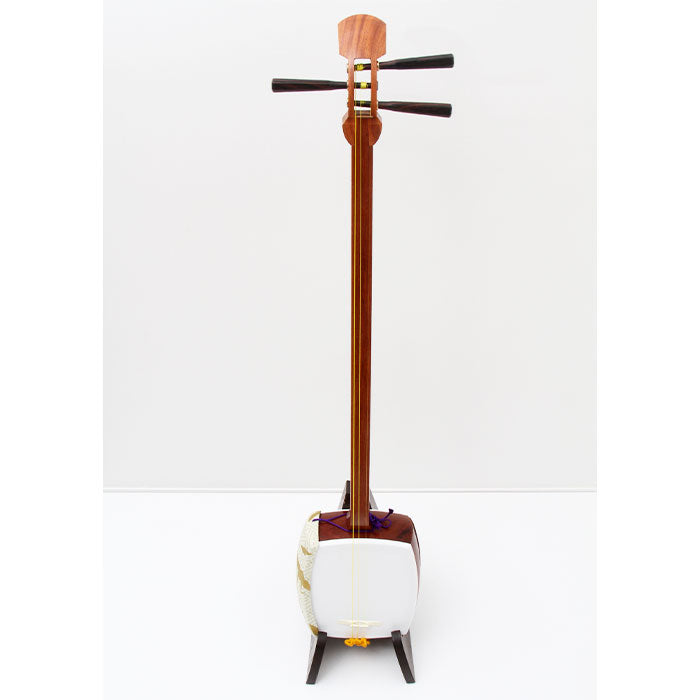 Shashimen Shamisen,Japanese classical instruments – Itone Japan