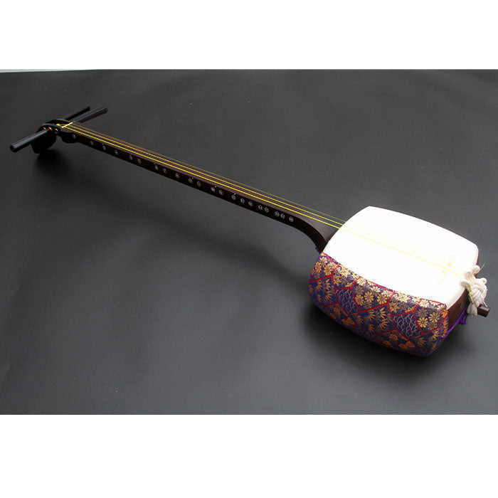 Kouki Shamisen with Natural skin