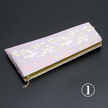 Elegant Bachi Case with a zipper