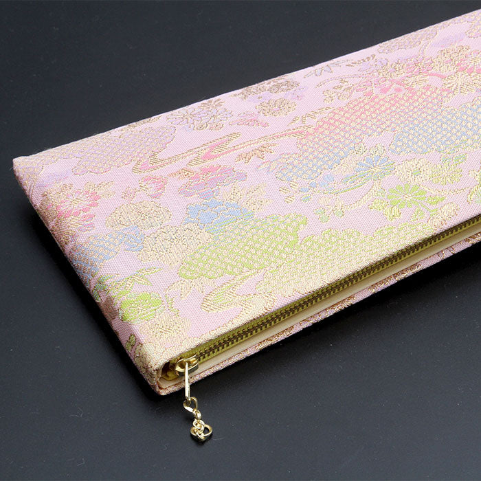 Elegant Bachi Case with a zipper