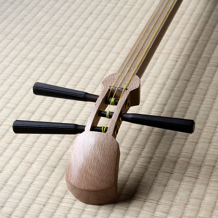 Wa-Kokyu ~Kokyu made of Japanese wood~